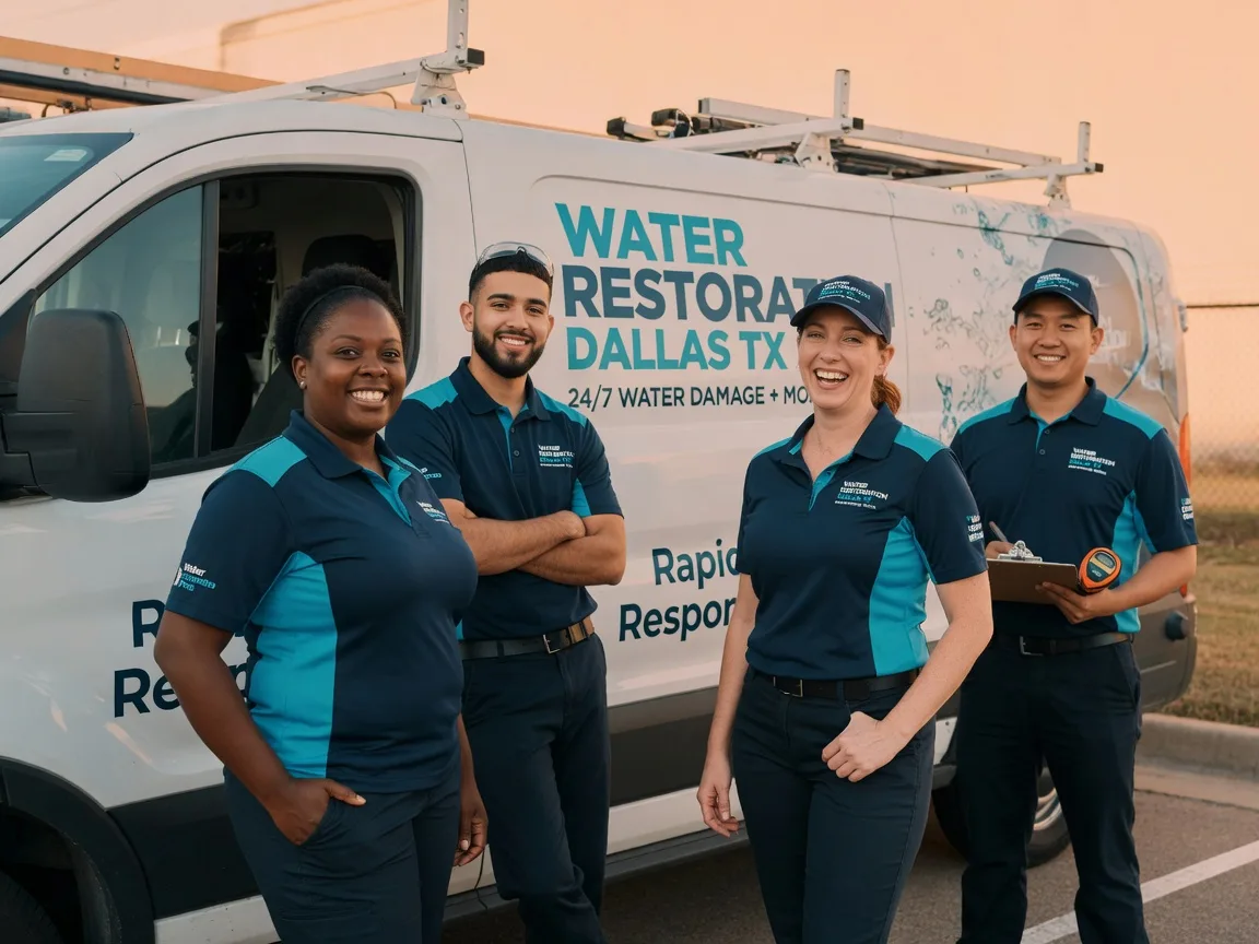 Emergency Water Damage Restoration company in Donegal, PA