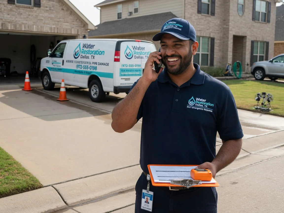 Emergency Water Damage Restoration Donegal, PA FAQs
